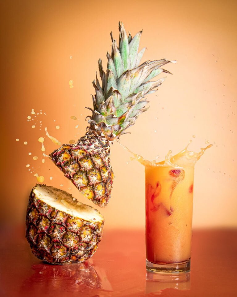 Photographie culinaire de Mathilde Boclet