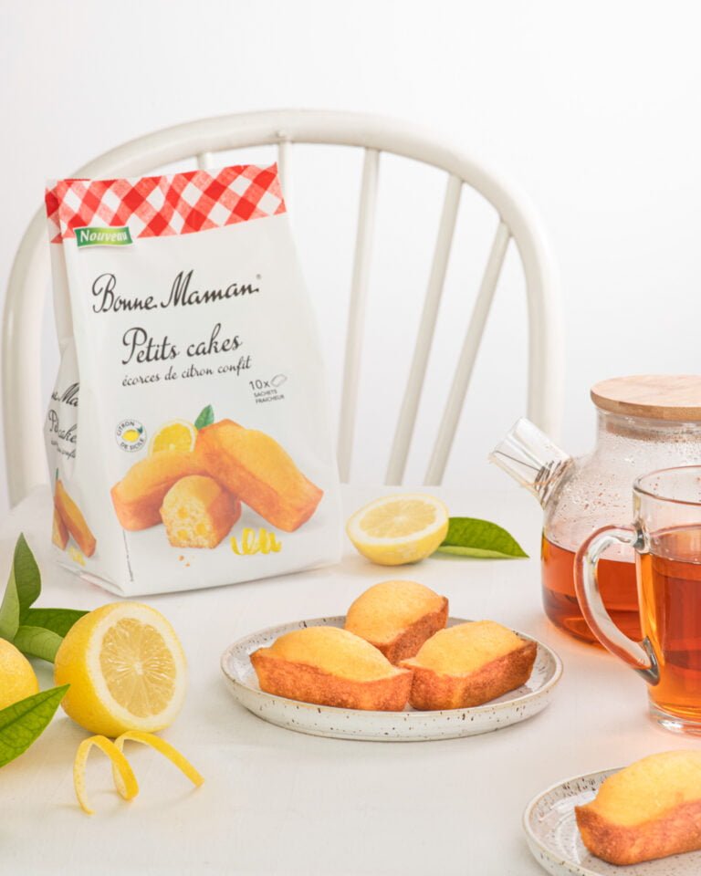 Photographie culinaire de Mathilde Boclet