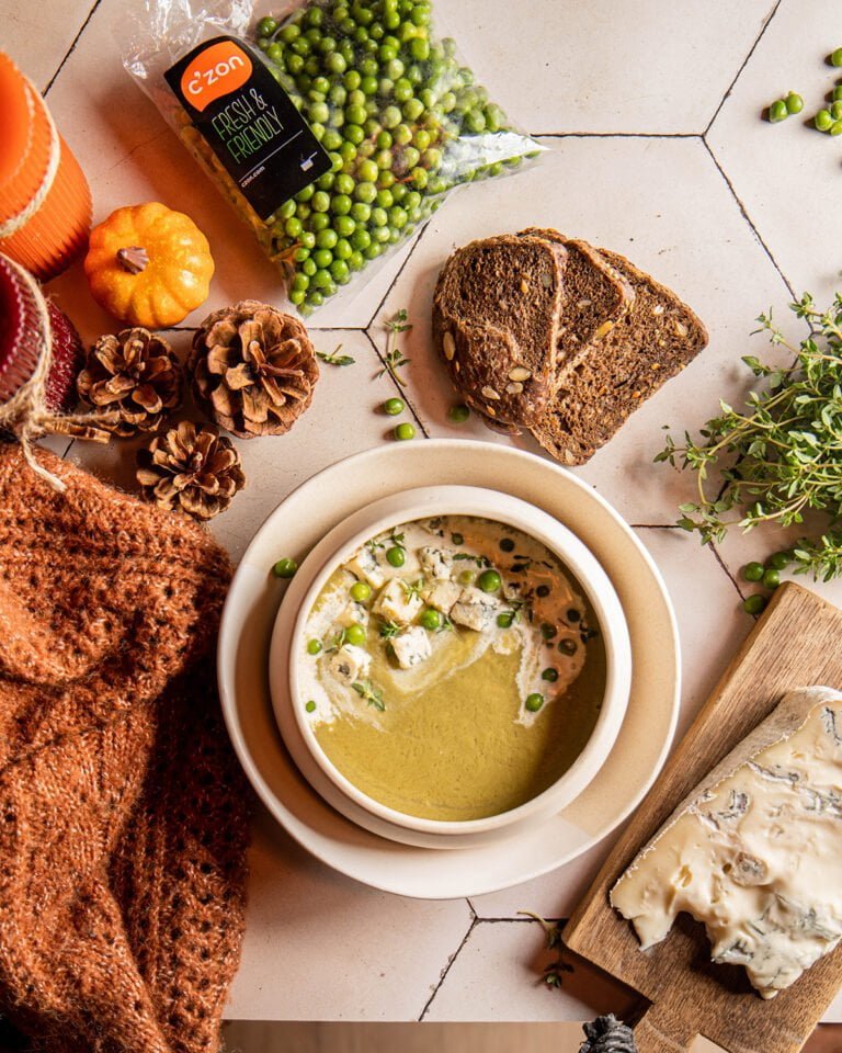 Photographie culinaire de Mathilde Boclet