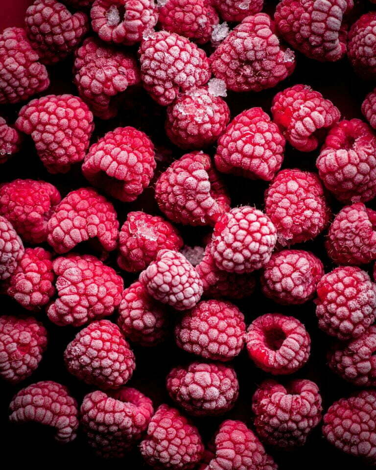 Photographie culinaire de Mathilde Boclet