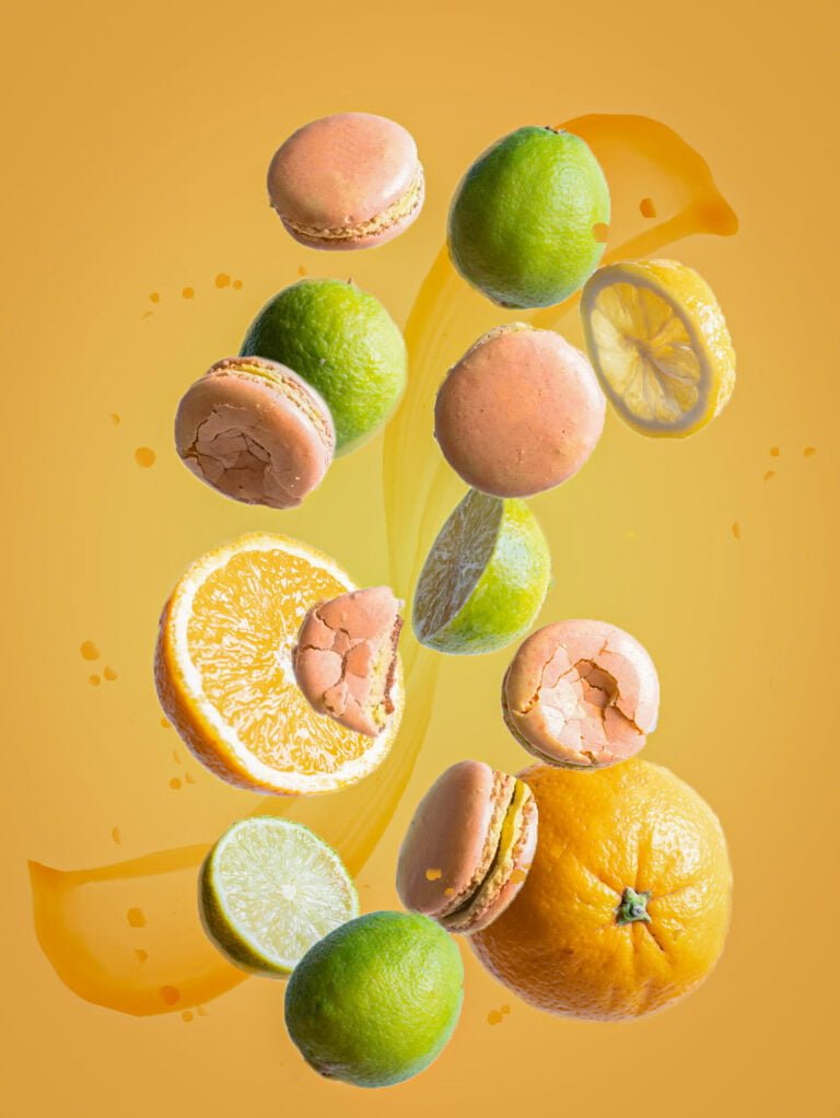 Photographie culinaire de Mathilde Boclet