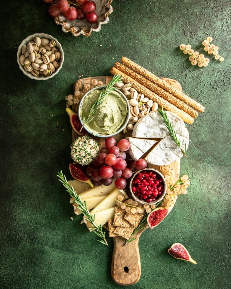Photographie culinaire de Mathilde Boclet