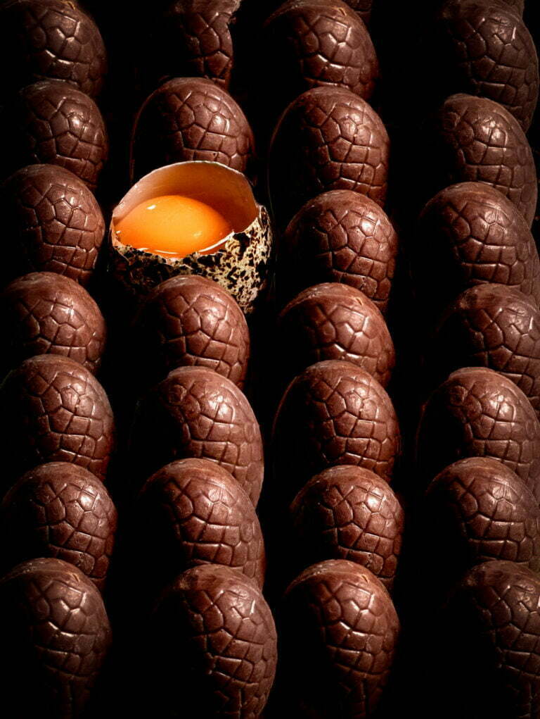 Photographie culinaire de Mathilde Boclet