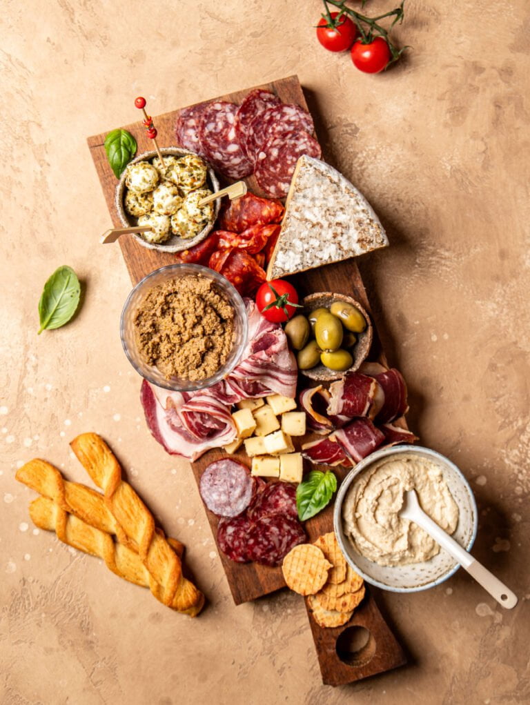 Photographie culinaire de Mathilde Boclet