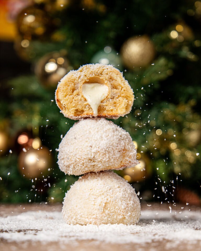 Photographie culinaire de Mathilde Boclet