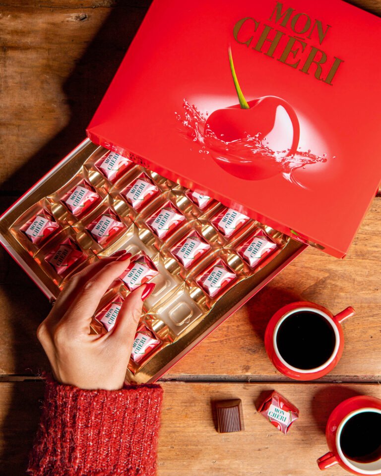 Photographie culinaire de Mathilde Boclet