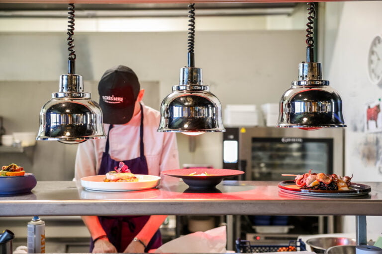 Photographie culinaire de Mathilde Boclet