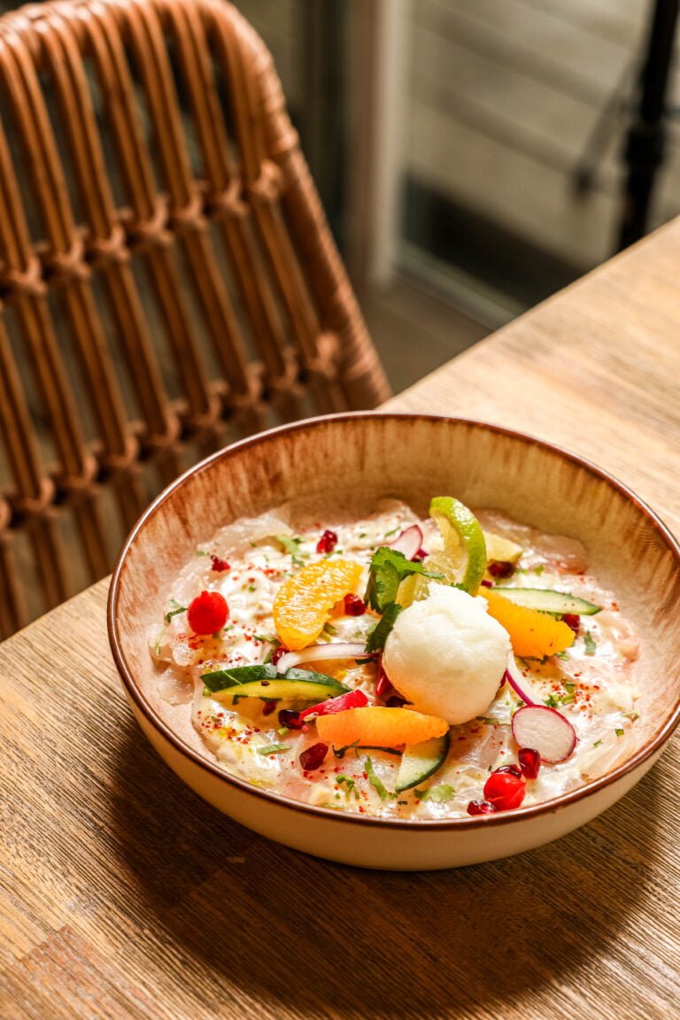 Photographie culinaire de Mathilde Boclet